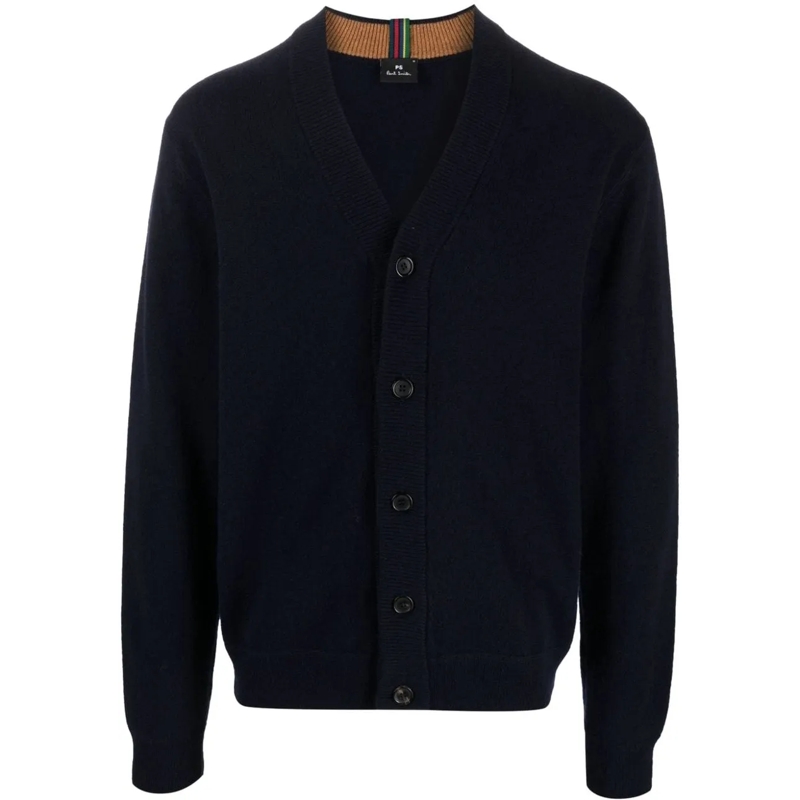 Paul Smith  Cardigan blau