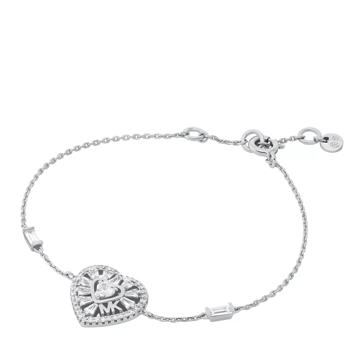 Michael kors deals silver bracelet