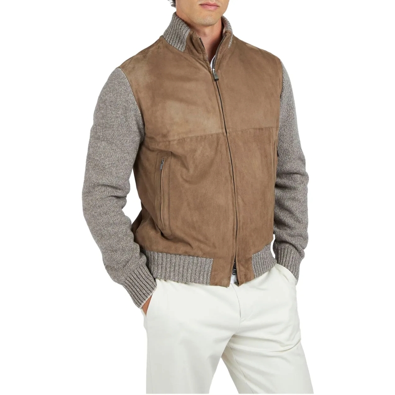 Paul & Shark Daunenjacke Paul & Shark -  Bruin 15311218 braun(Image 3)