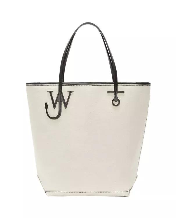 J.W.Anderson Totes - Anchor Shopper Bag - Gr. unisize - in Weiß - für Damen