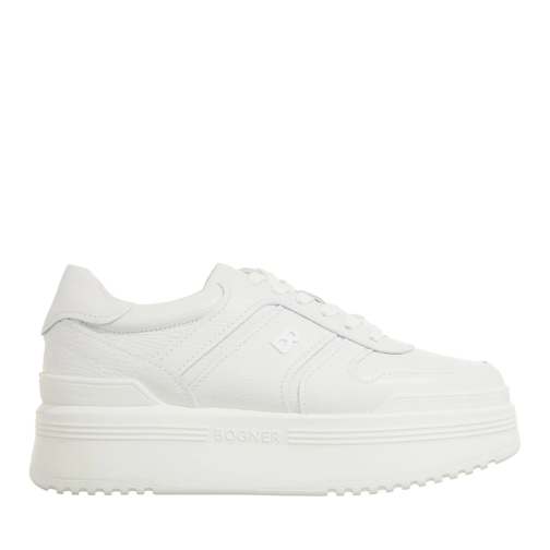 Bogner Low-Top Sneaker New York 1 B White