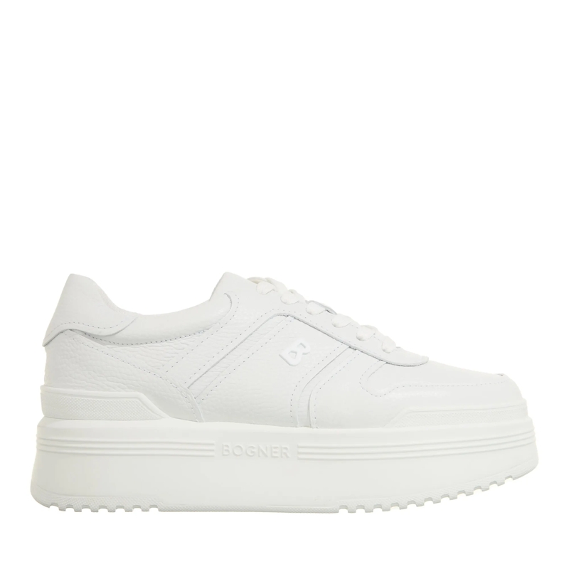 Bogner Low-Top-Sneaker New York 1 B White