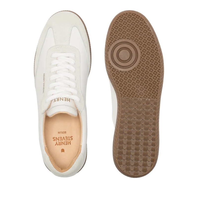 Henry Stevens Low-Top-Sneaker Sneaker Sophia TIS weiss(Image 5)
