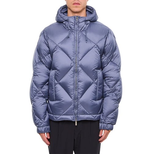 K-Way Vestes en duvet Quill Super Light Thermo Heavy Blue