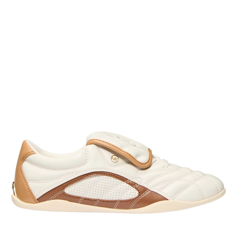 MICHAEL Michael Kors Low-Top Sneakers Kyler Trainer Peanut