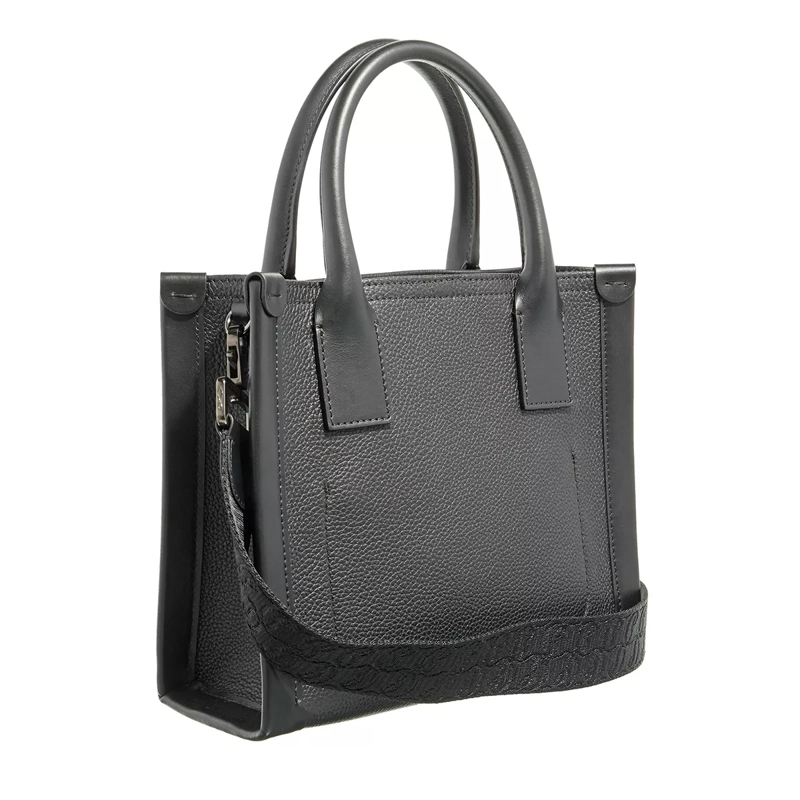 Christian Louboutin Tote By My Side Mini Tote  Black(Image 4)