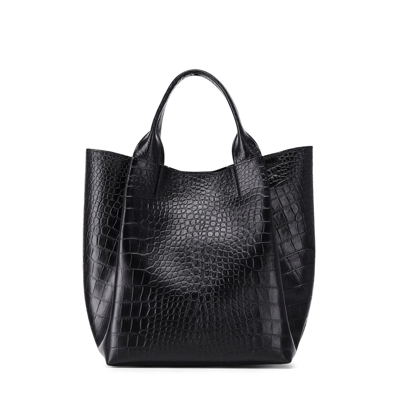 Abro Tasche Tasche Essential Medium schwarz(Image 2)