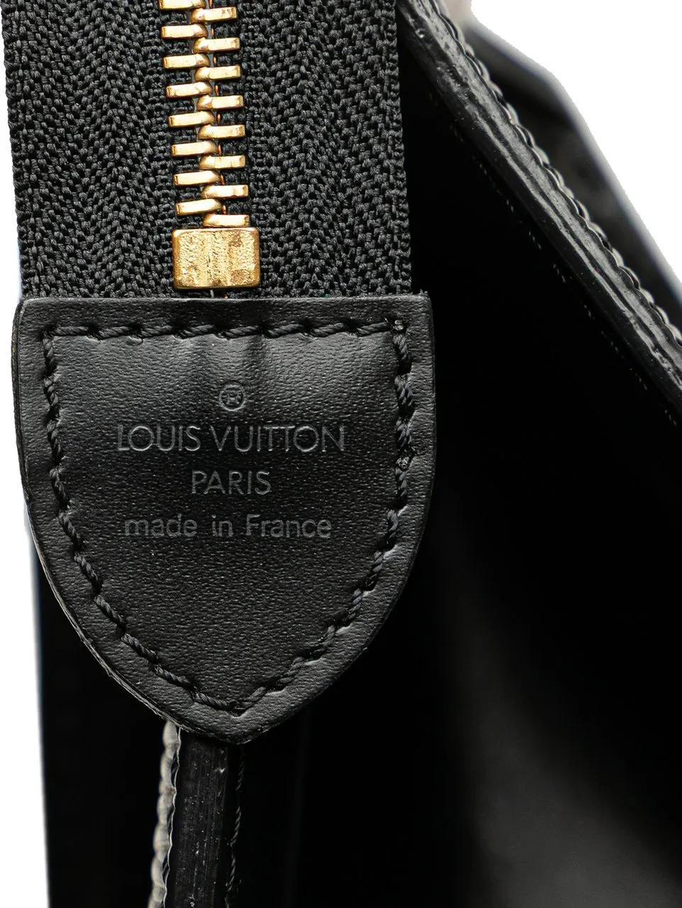 Thumbnail - Louis Vuitton Crossbody Bags - Epi Riviera - Gr. unisize - in Schwarz - für Damen