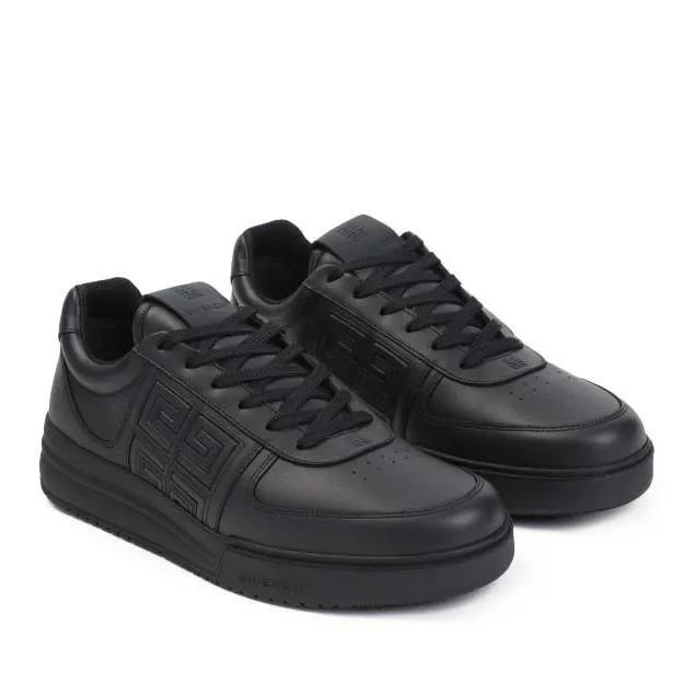 Givenchy Low-Top Sneaker - G4 Low-Top Sneakers - Gr. 42 (EU) - in Schwarz - für Damen