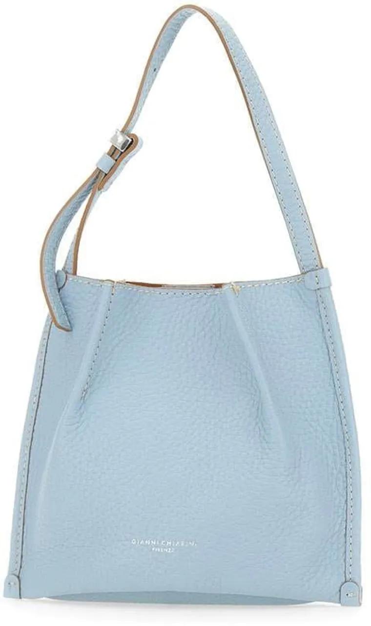 Gianni Chiarini Hobo bags Blue in blauw