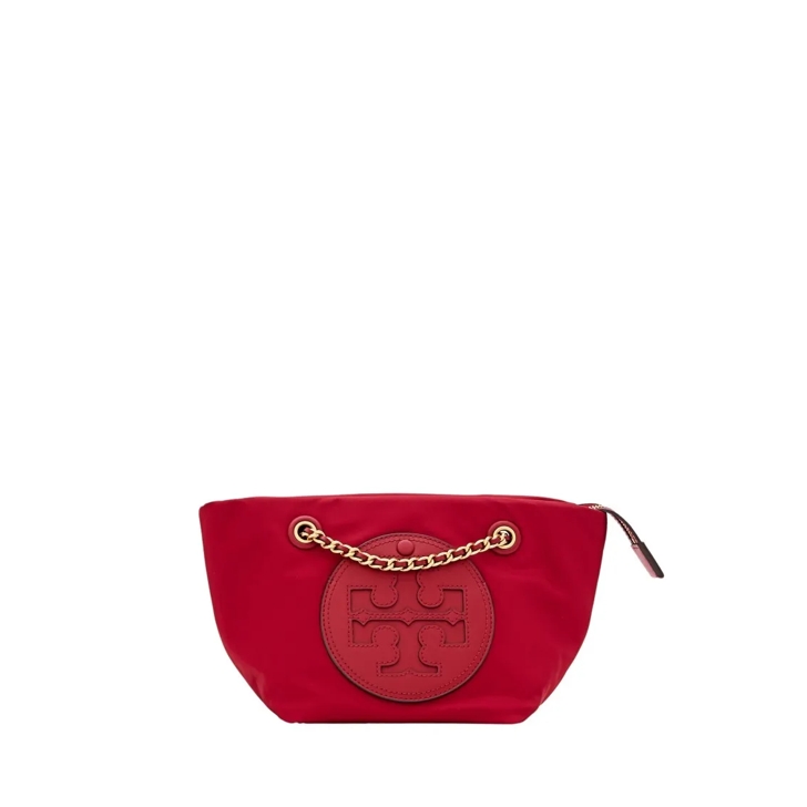 Tory burch clutch red sale