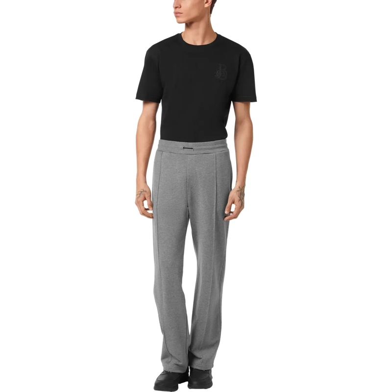 BILLIONAIRE Jogginghose Jogginghosen grau(Image 3)