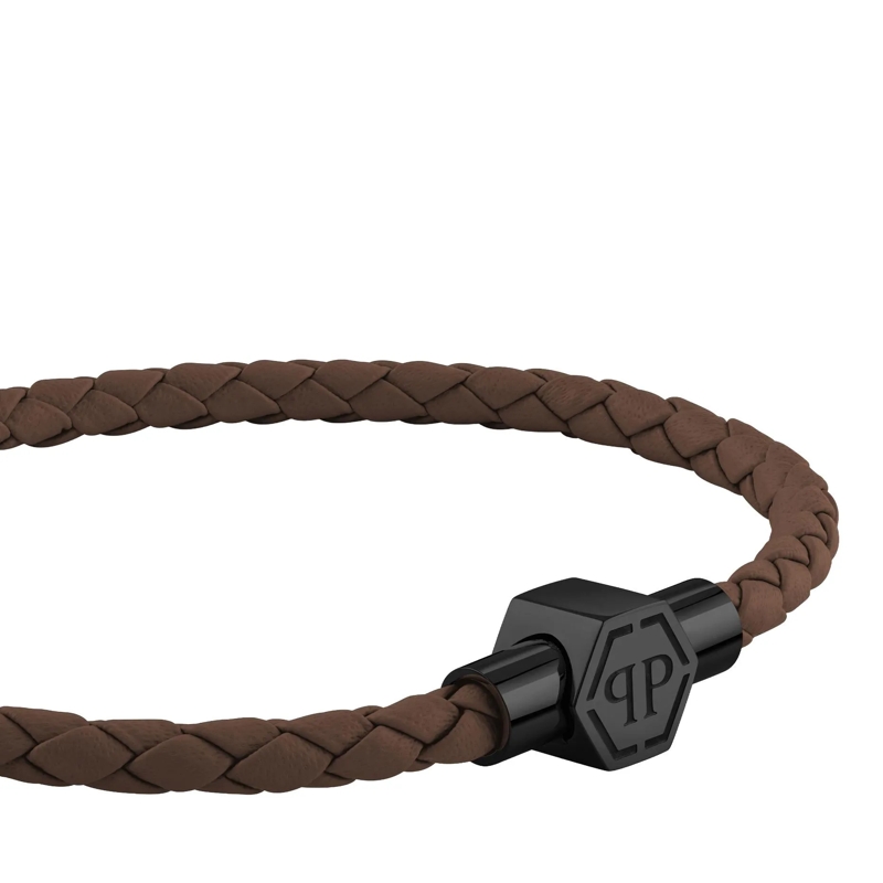 Philipp Plein Armband Armband Plein Tag braun(Image 2)