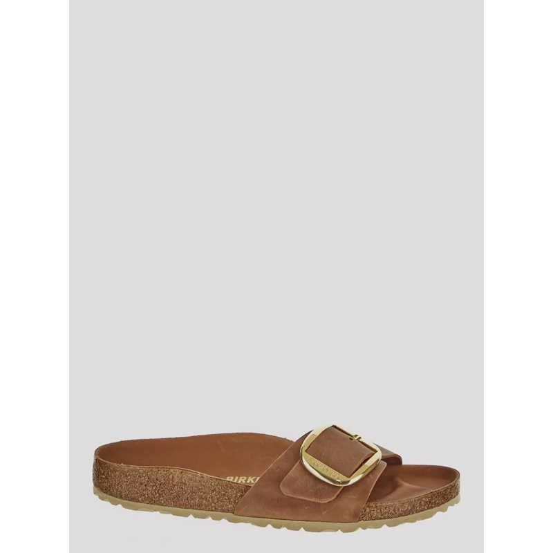 Birkenstock Slides Sandals Brandy Brown braun