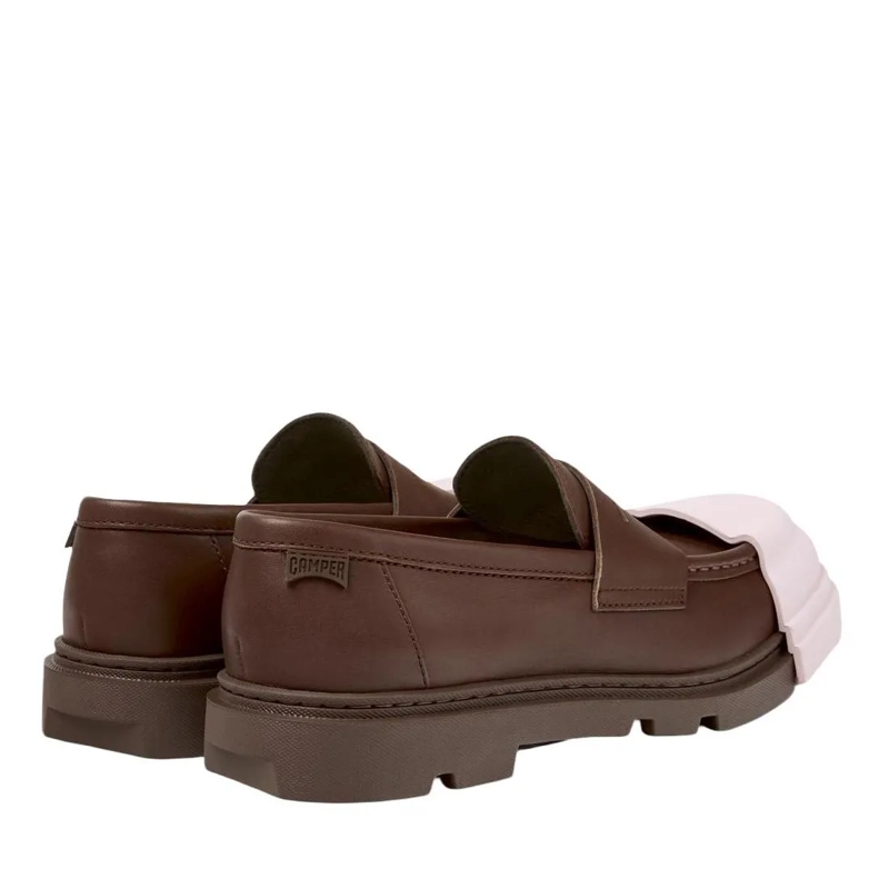 Camper Schnürschuhe Schnürschuhe Junction mittel-braun(Image 2)