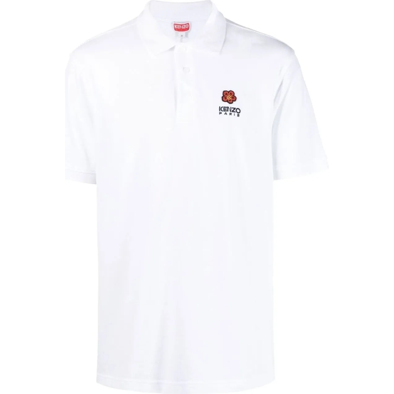Kenzo T-shirt T-Shirts And Polos White weiß