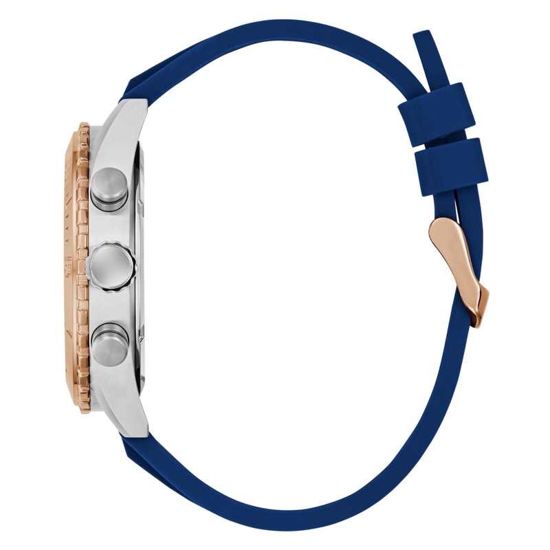 Guess Chronograph Quarz-Chronographenuhr Defender blau(Image 2)