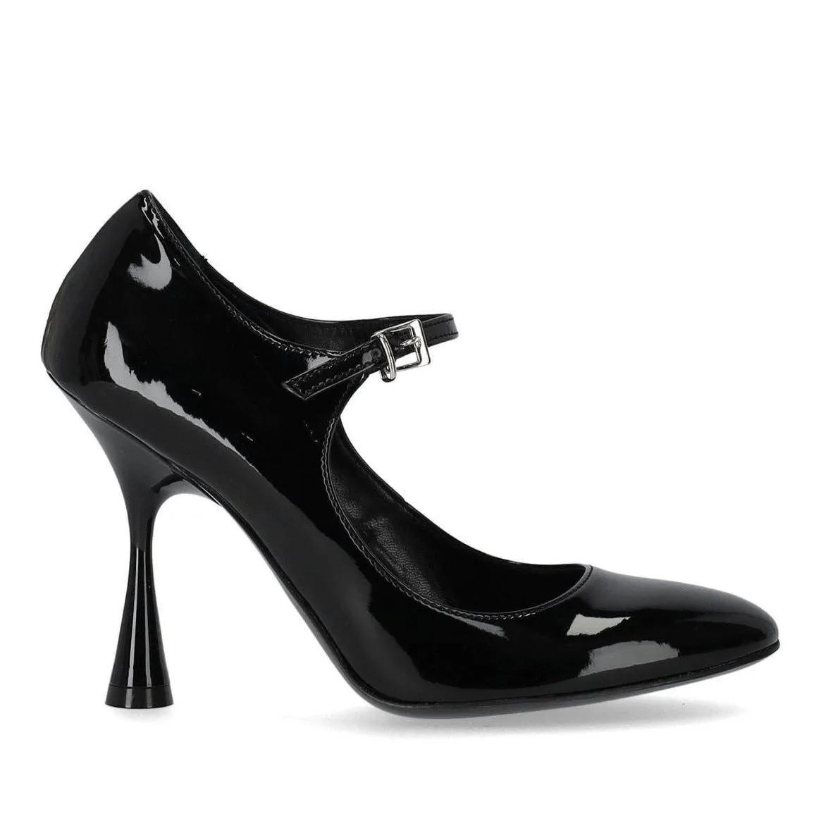 Ncub Pumps & High Heels - NCUB CARLI SCHWARZE MARY JANE PUMPS - Gr. 36 (EU) - in Schwarz - für Damen