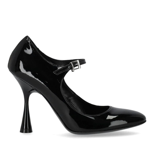 Ncub NCUB CARLI SCHWARZE MARY JANE PUMPS schwarz Tacchi