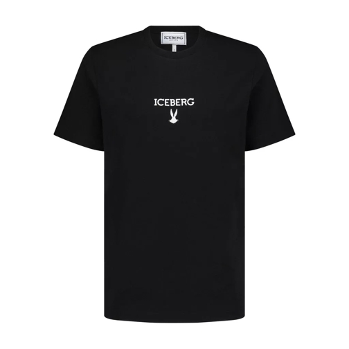 Iceberg T-Shirt mit Looney Tunes-Print 48104160624986 Schwarz 
