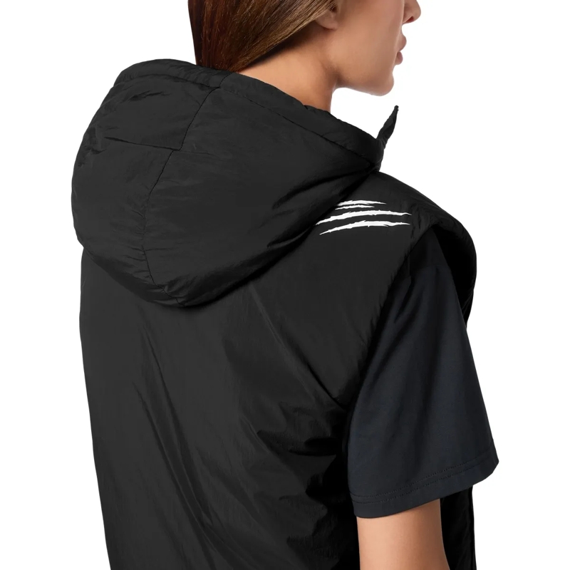 Plein Sport Weste Daunenweste Scratch schwarz (Image 5)