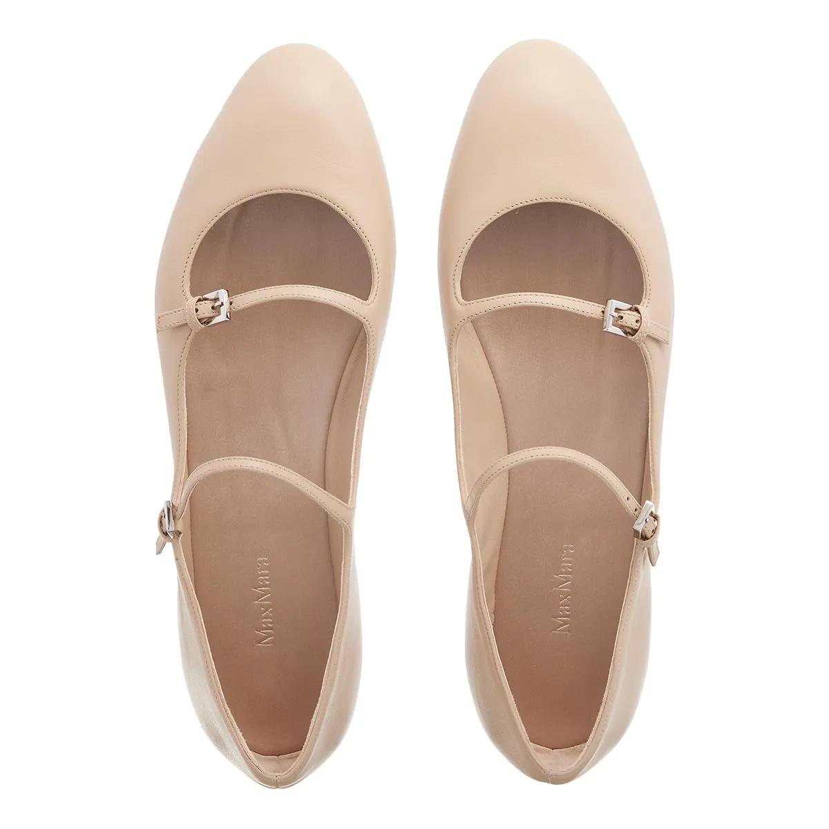 Thumbnail - Max Mara Loafer - Circus - Gr. 40 (EU) - in Beige - für Damen
