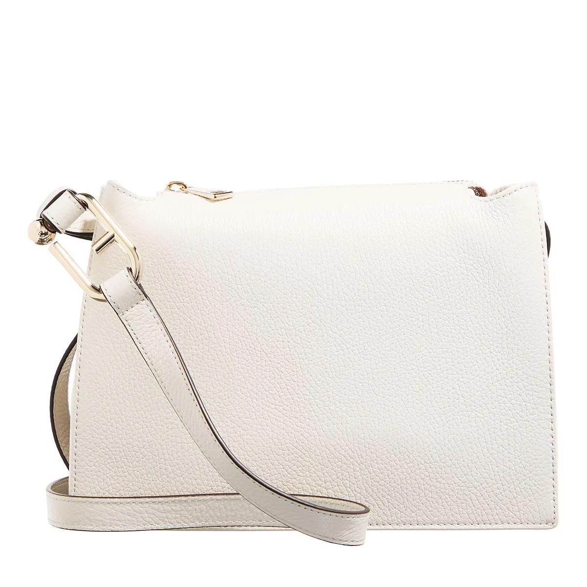 Furla Crossbody Bags - Furla Nuvola S Crossbody - Gr. unisize - in Creme - für Damen