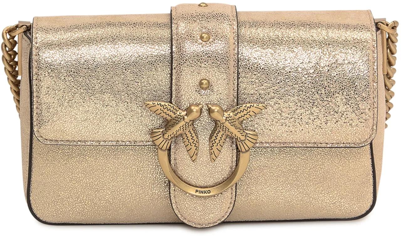 Thumbnail - Pinko Crossbody Bags - Borsa Love One Mini Slouchy - für Damen