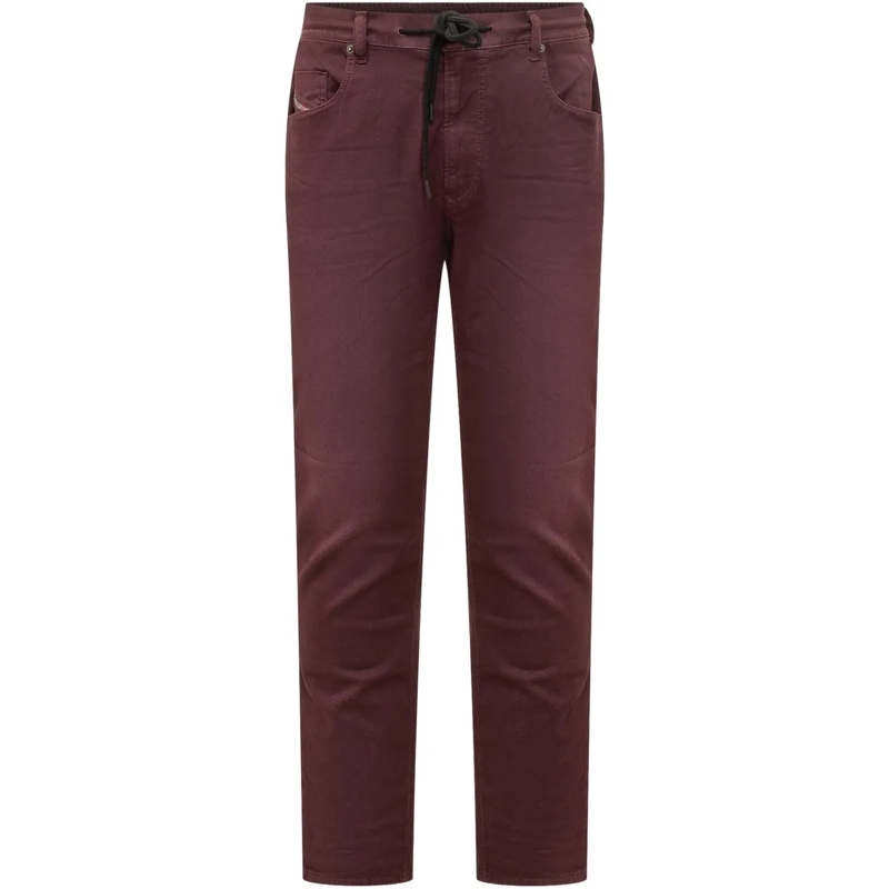 Diesel Jeans fuselés Jeans Jogger D-krooley-b braun