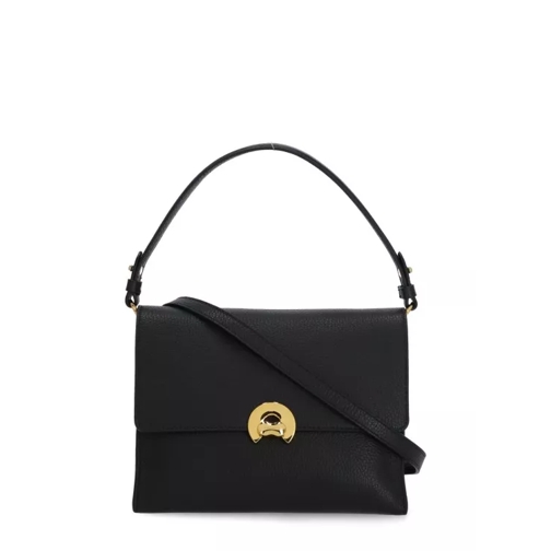 Coccinelle Coccinellebinxie Noir Shoulder Bag