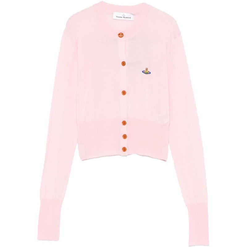 Vivienne Westwood  Sweaters Pink rose