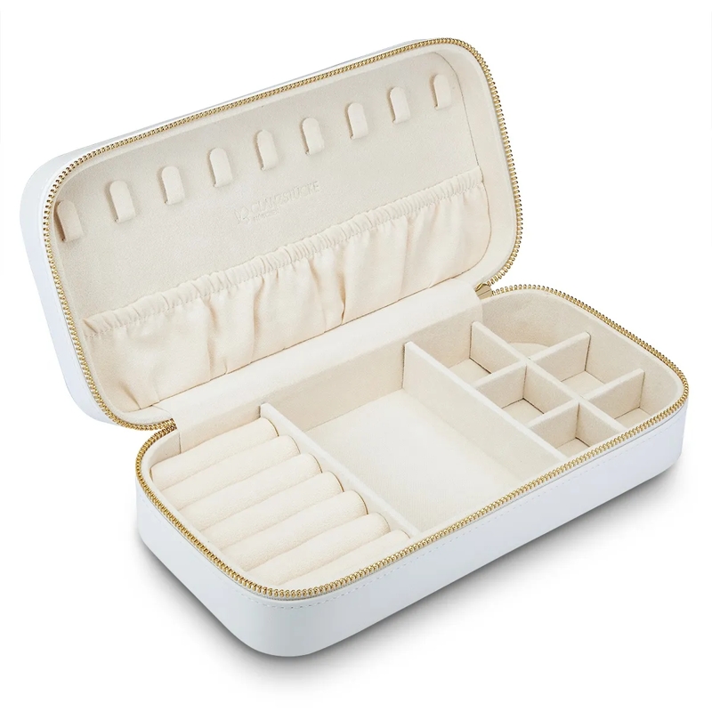 Glanzstücke München  Reisetäschchen weiss(Image 2)