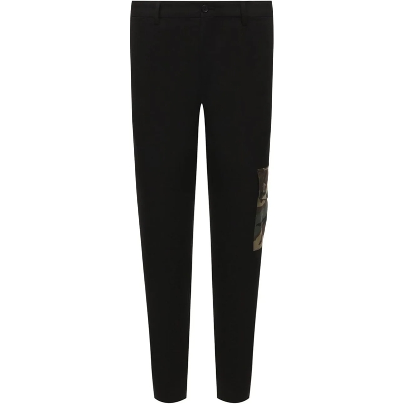 Dolce&Gabbana Casual broeken Chino Pants Black