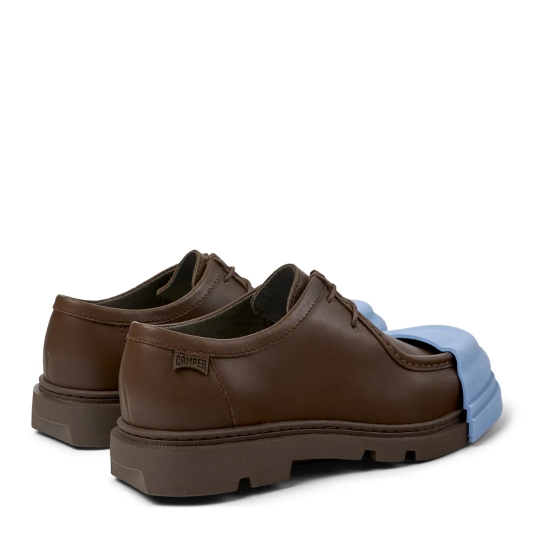 Camper Schnürschuhe Schnürschuhe Junction mittel-braun(Image 3)