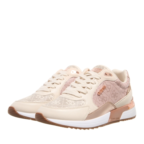 Guess Low-Top Sneaker Moxea12 White&Pink