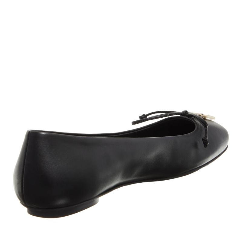 Furla Balletschoenen Furla Ballet Ballerina T.5 Nero(Image 4)
