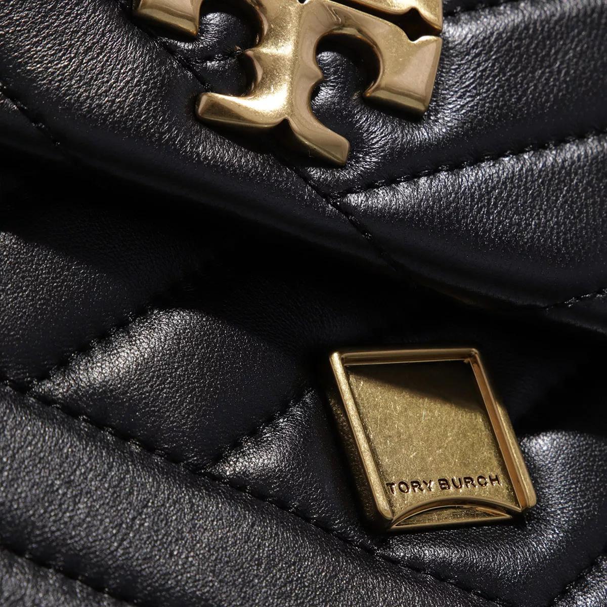 Thumbnail - Tory Burch Crossbody Bags - Kira Chevron Convertible Shoulder Bag - Gr. unisize - in Schwarz - für Damen