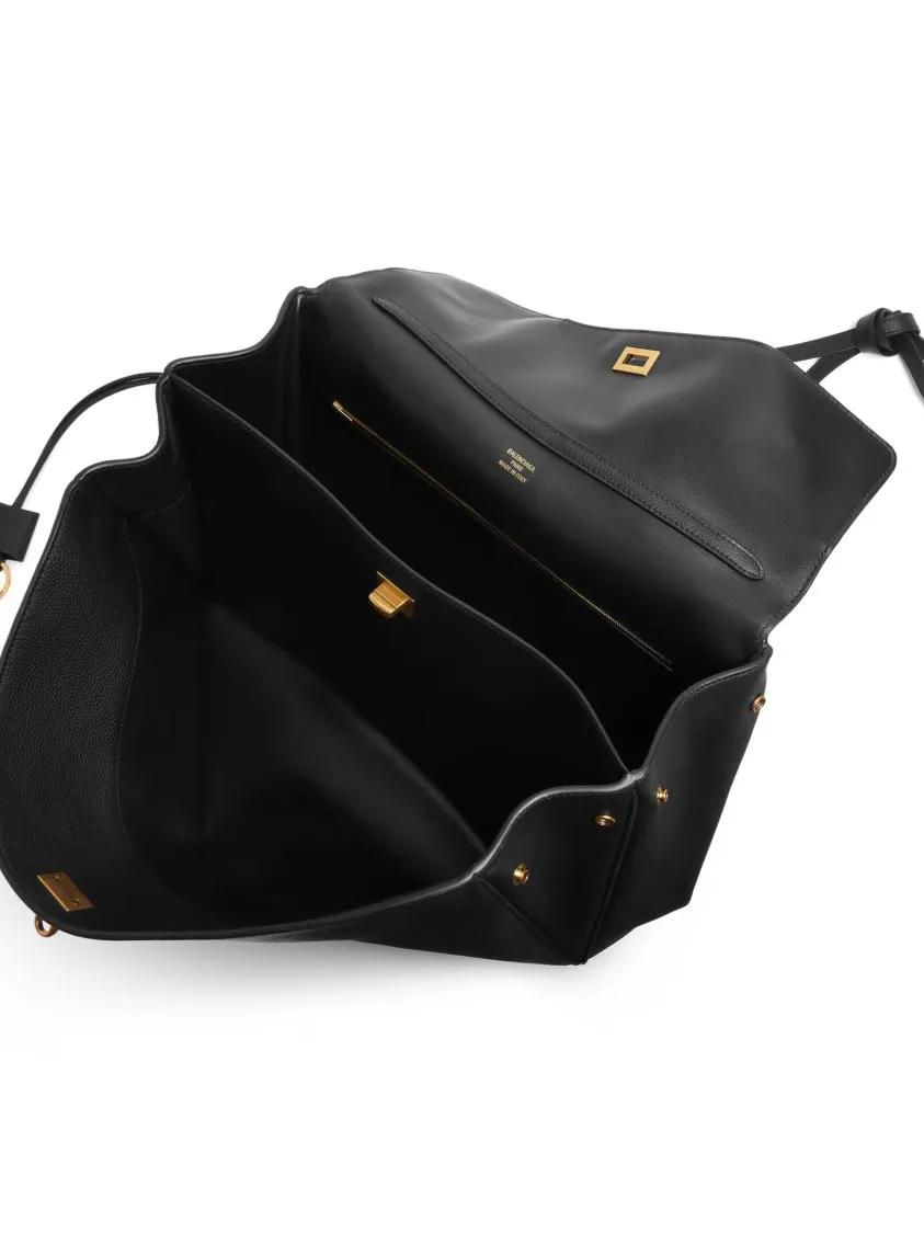 Balenciaga Hobo bags Rodeo L Bag in zwart