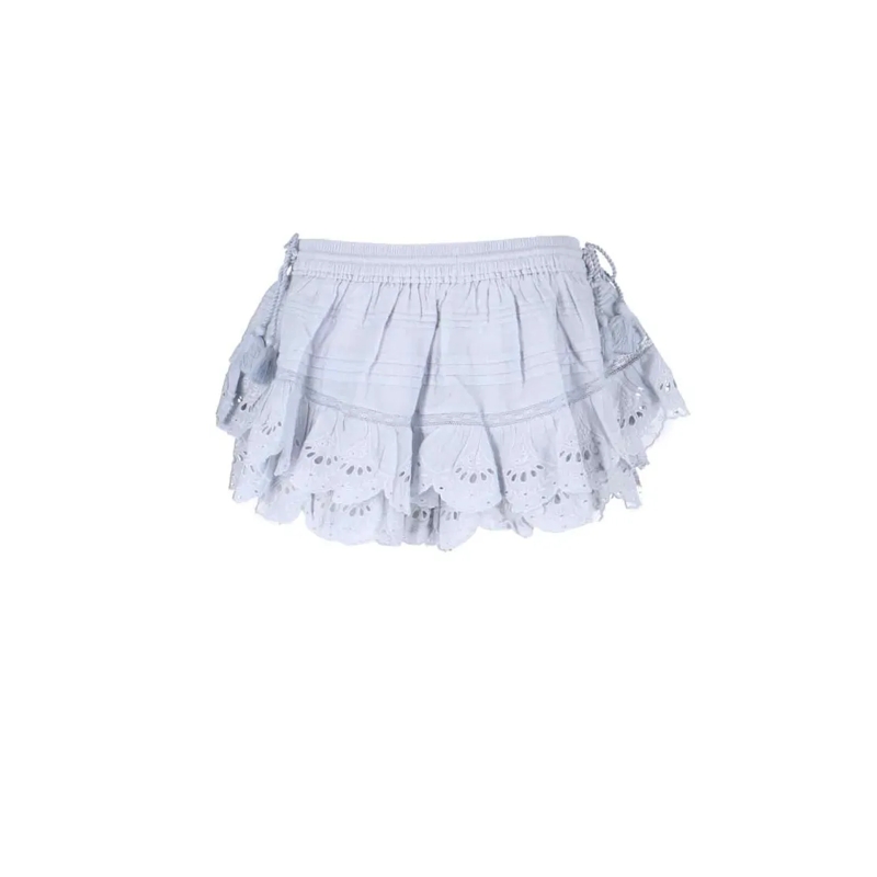 Etoile Isabel Marant Casual Shorts 'Geana' Shorts – Light Blue Blue