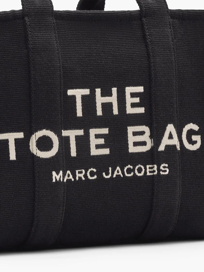 Marc Jacobs Shoppers & Totes Canvas Tote Bag in zwart