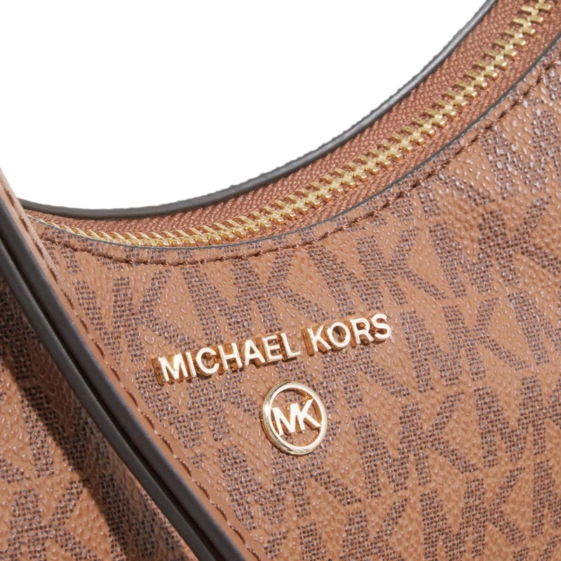 MICHAEL Michael Kors Schultertasche Jet Set Charm Small Chain Pouchette Luggage(Image 4)