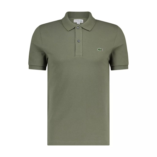 Lacoste Slim-Fit Poloshirt mit Logo 48104103477594 Grün 