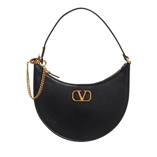 Valentino Garavani Hobo Bag Mini Hobo Nero