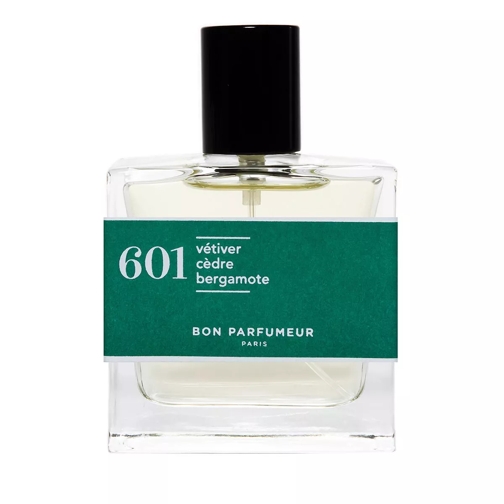 Bon Parfumeur LES CLASSIQUES 601  vetiver, cedar, bergamot Eau de Parfum
