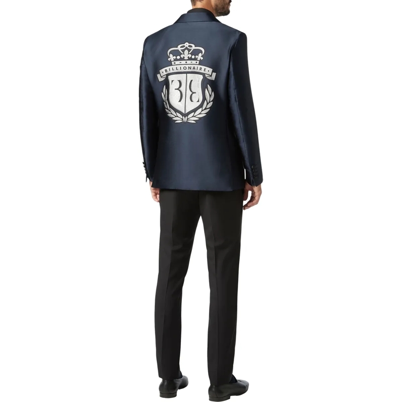 BILLIONAIRE Blazer Blazer Crest dunkel-blau(Image 2)