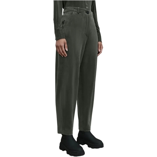 Rrd  Pantalon Cupro droit carotte Joanie Kaki Bosco Rob mehrfarbig