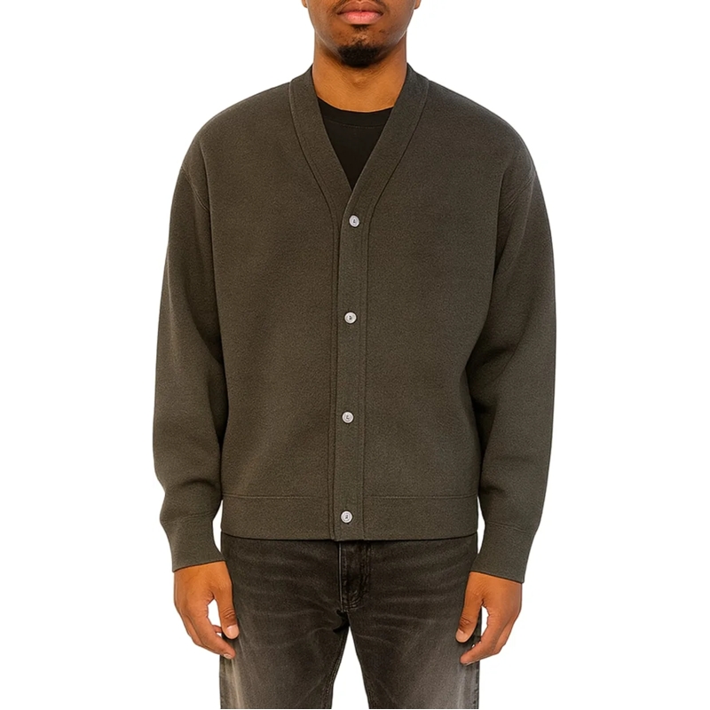 Jacquemus  LE CARDIGAN DOPPIO MULTI grün