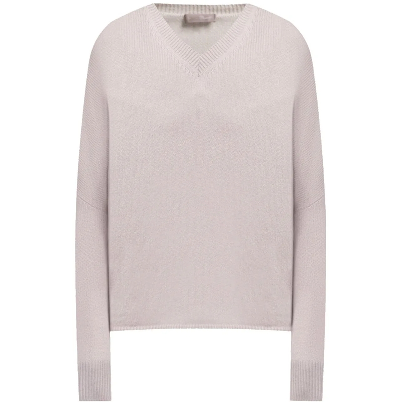 Herno T-Shirt Herno cashmere pullover rose