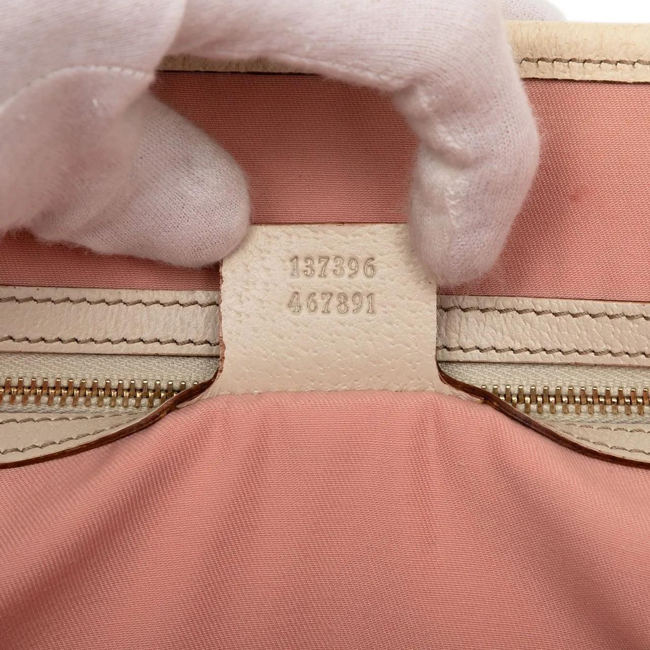 Thumbnail - Gucci Shopper - GG Canvas Jolicoeur Tote - Gr. unisize - in Gold - für Damen