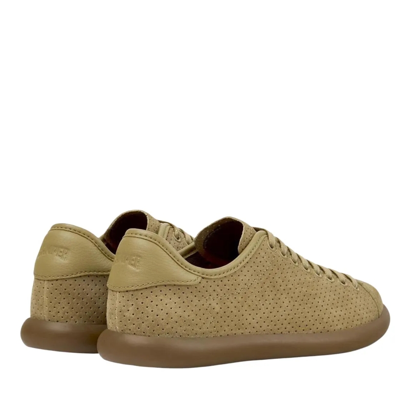 Camper Low-Top-Sneaker Sneaker Pelotas Soller mittel-braun(Image 3)